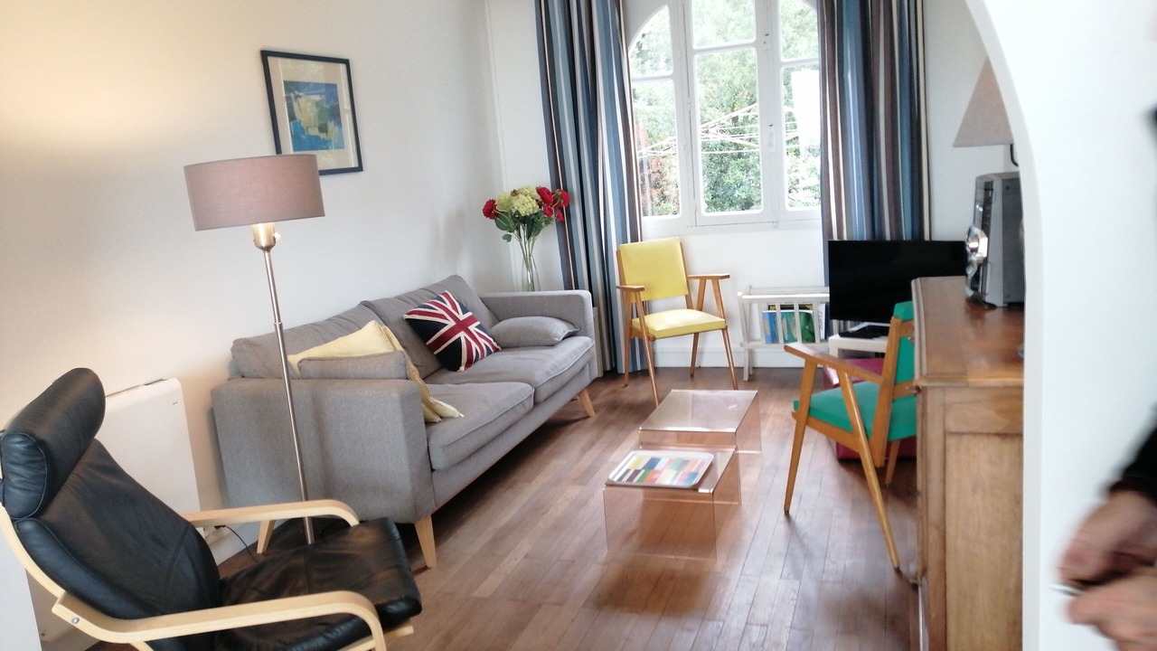 Photo of Livingroom in Pornichet