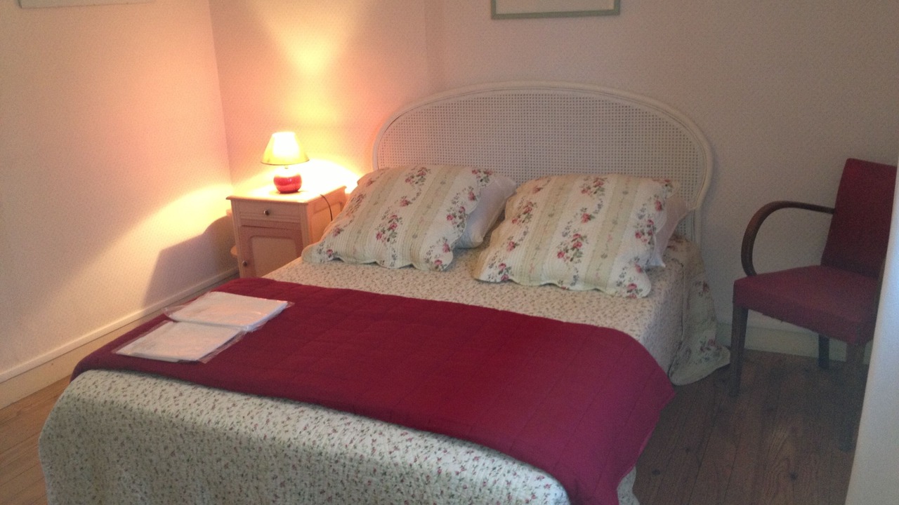 Photo of Bedroom in Pornichet