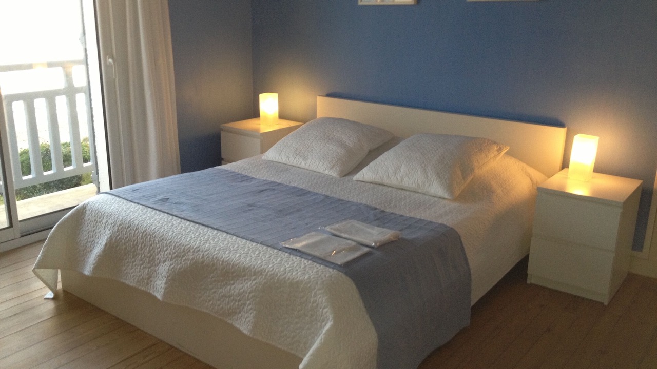 Photo of Bedroom in Pornichet