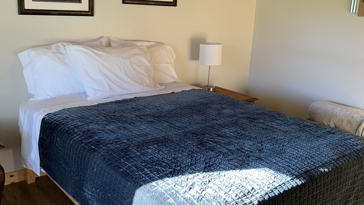 Photo of Bedroom in Stowe Area