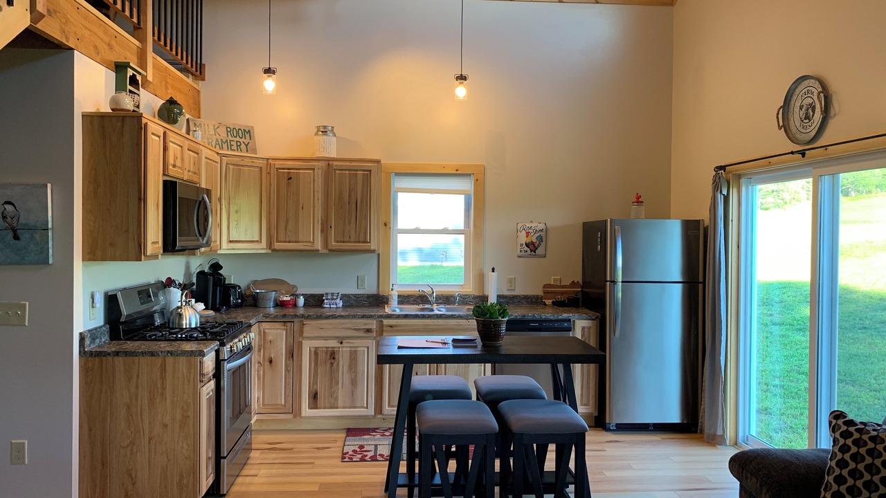 Photo of Kitchen in Stowe Area