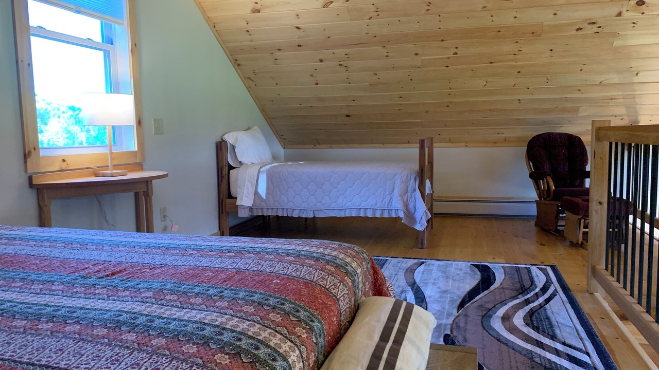 Photo of Bedroom in Stowe Area