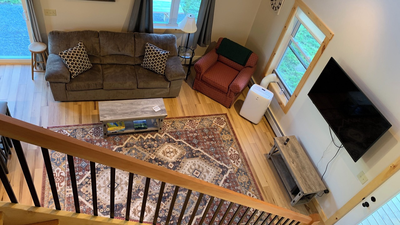 Photo of Livingroom in Stowe Area