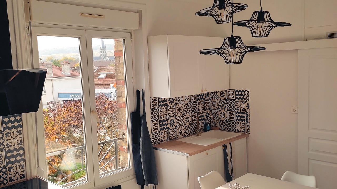 Photo of Kitchen in Magenta