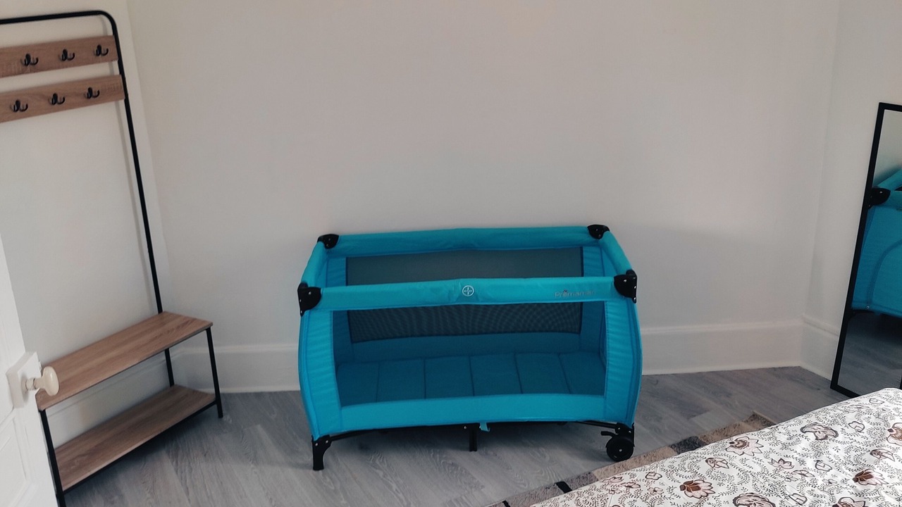 Photo of Bedroom in Magenta