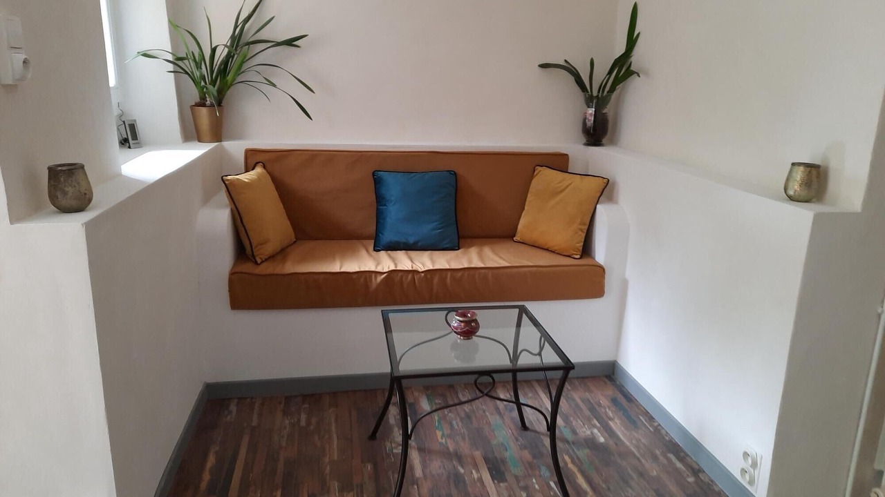 Photo of Livingroom in Salles-Courbaties