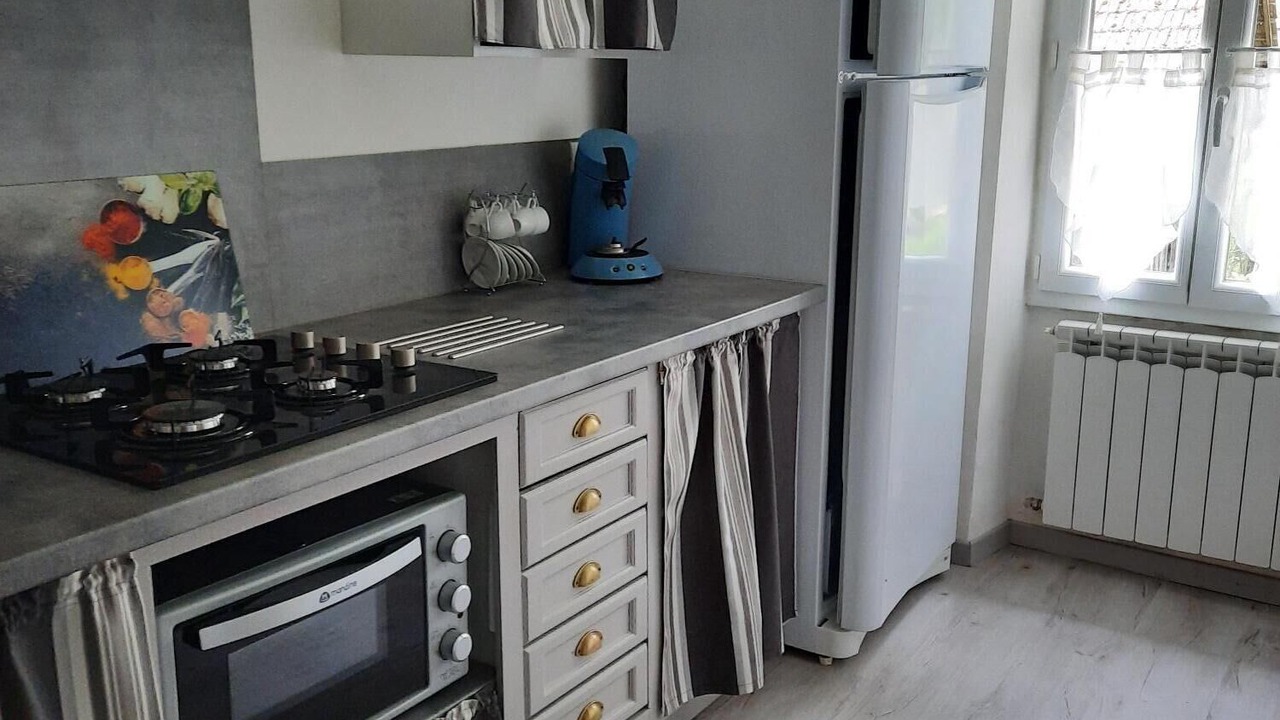 Photo of Kitchen in Salles-Courbaties