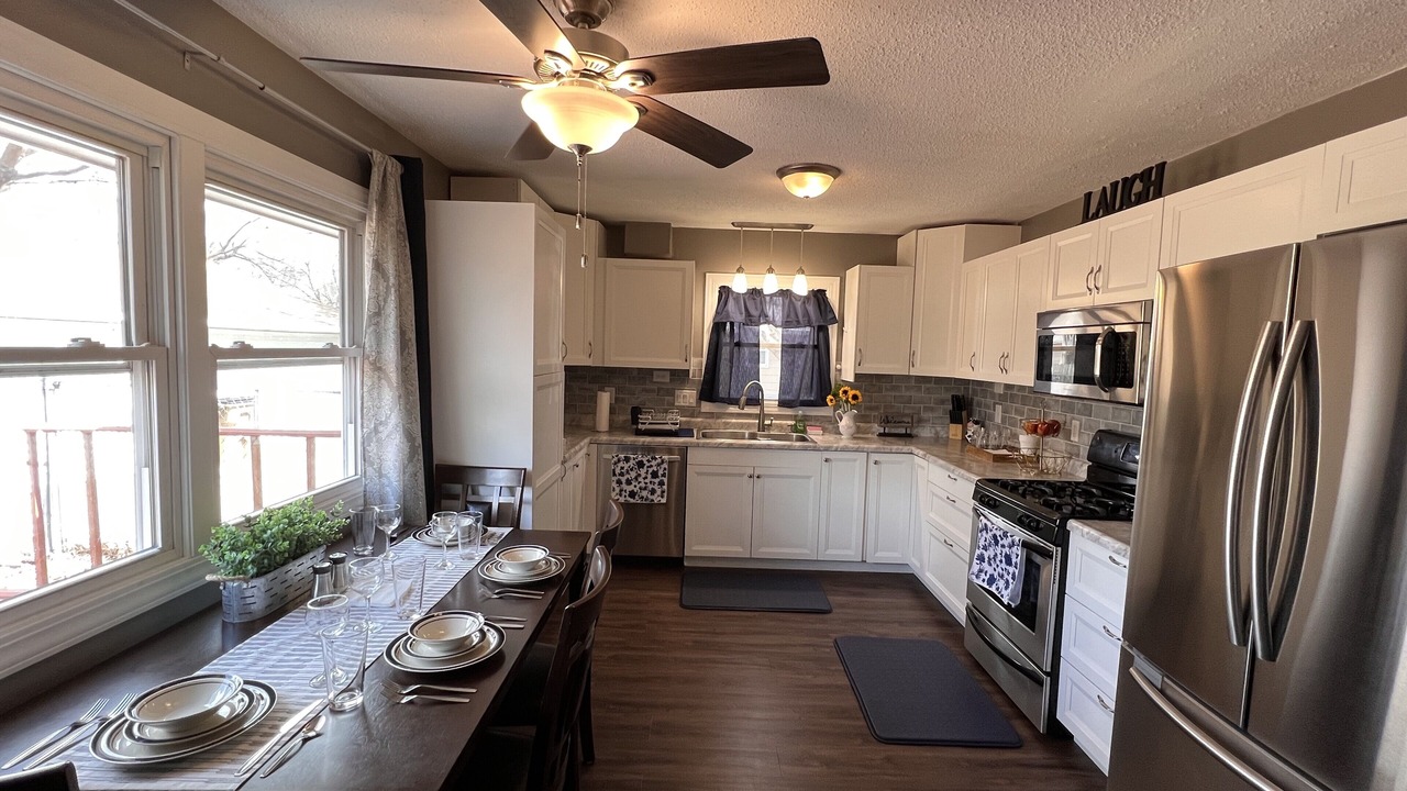 Photo of Kitchen in Johnston