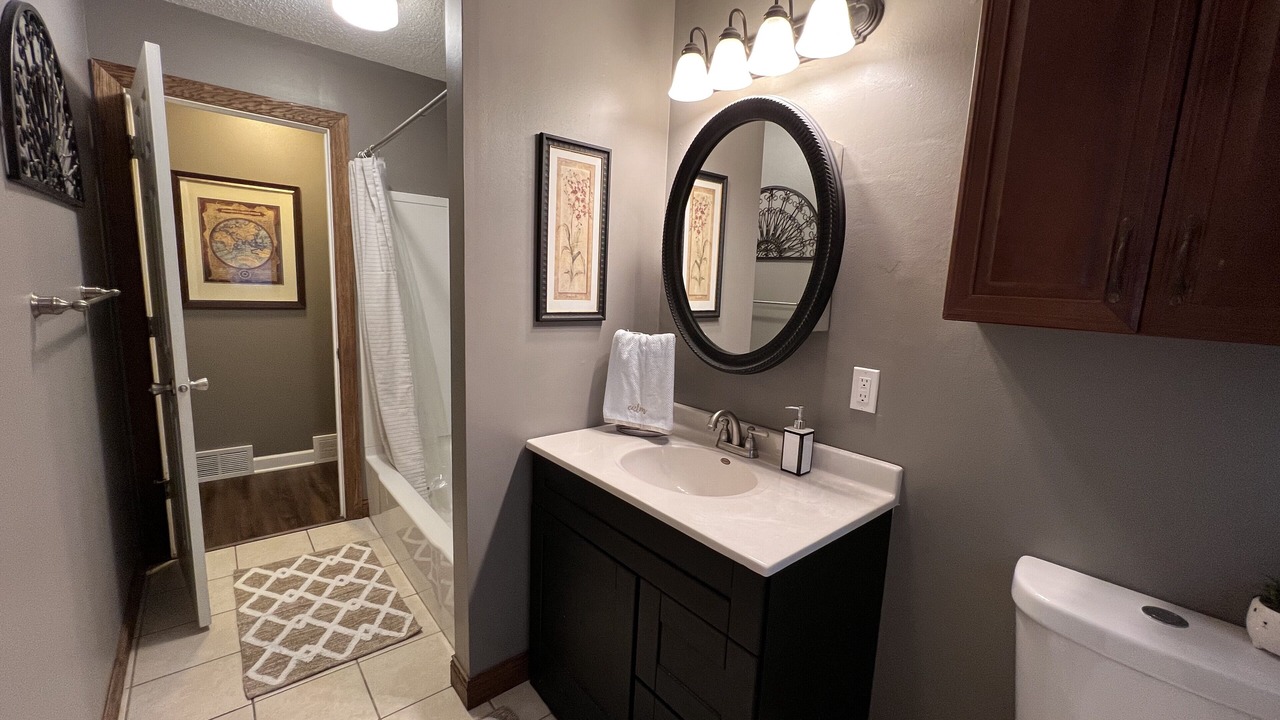 Photo of Bathroom in Johnston
