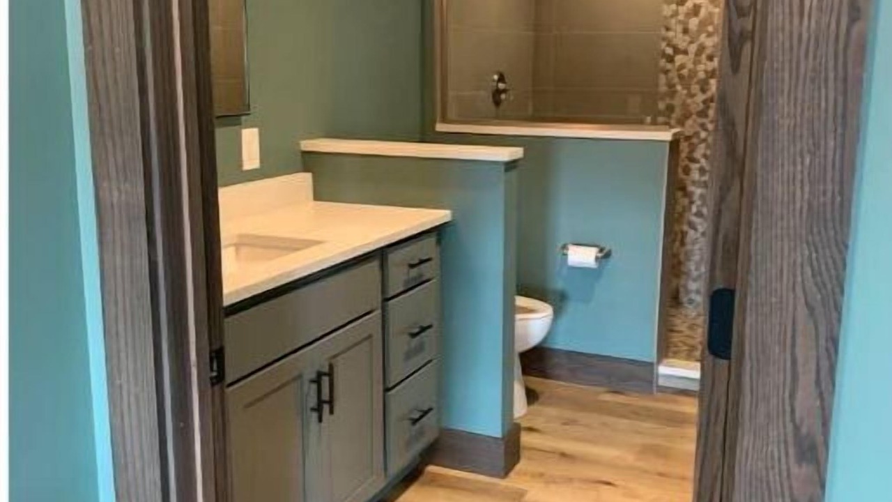 Photo of Bathroom in Utica