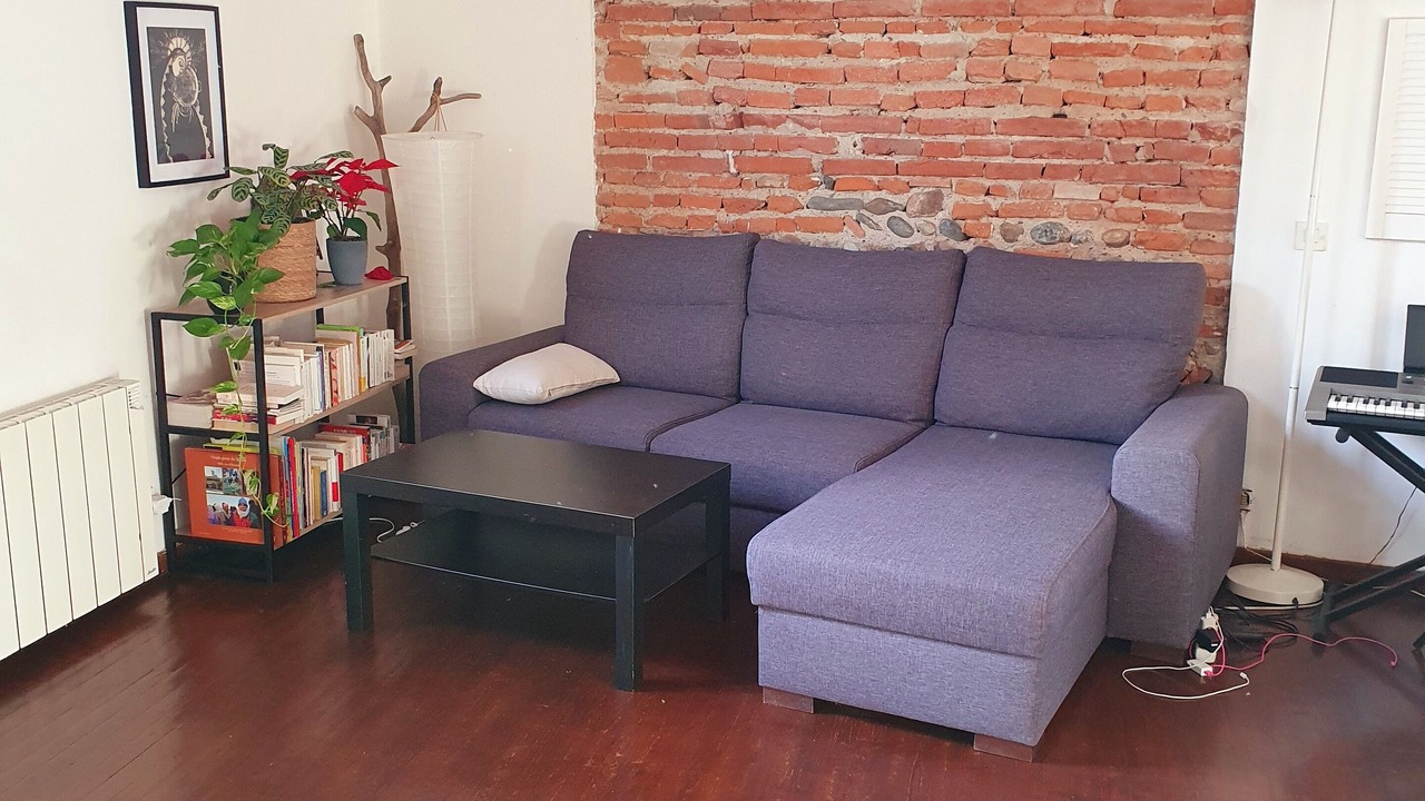 Photo of Livingroom in Guilhemery