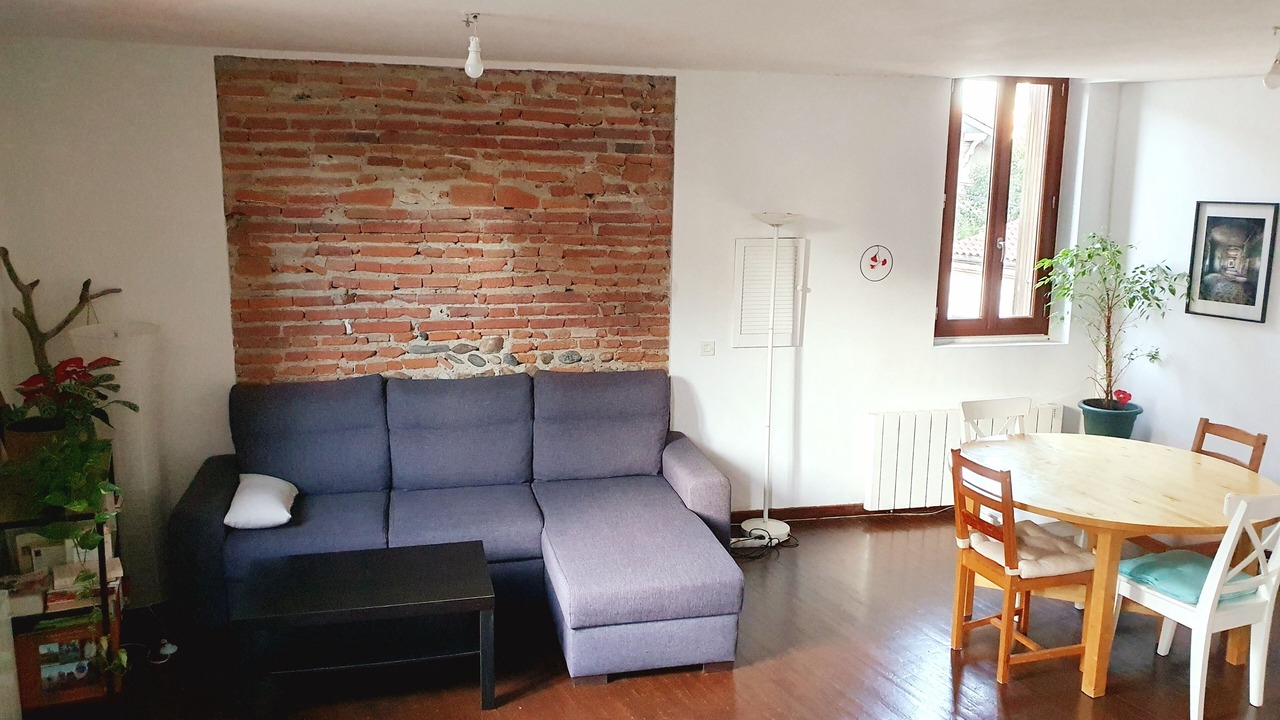 Photo of Livingroom in Guilhemery