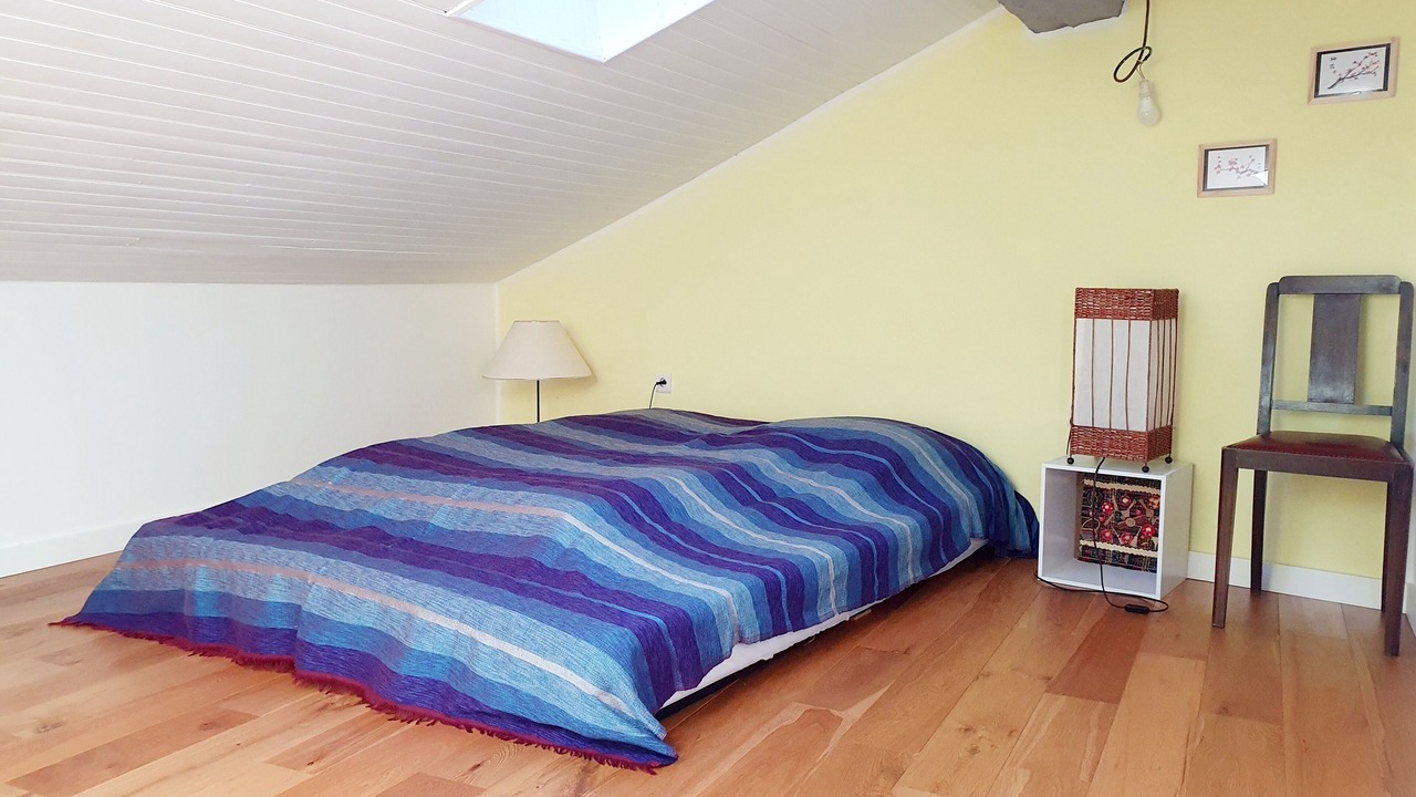 Photo of Bedroom in Guilhemery