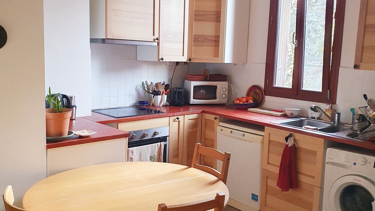 Photo of Kitchen in Guilhemery