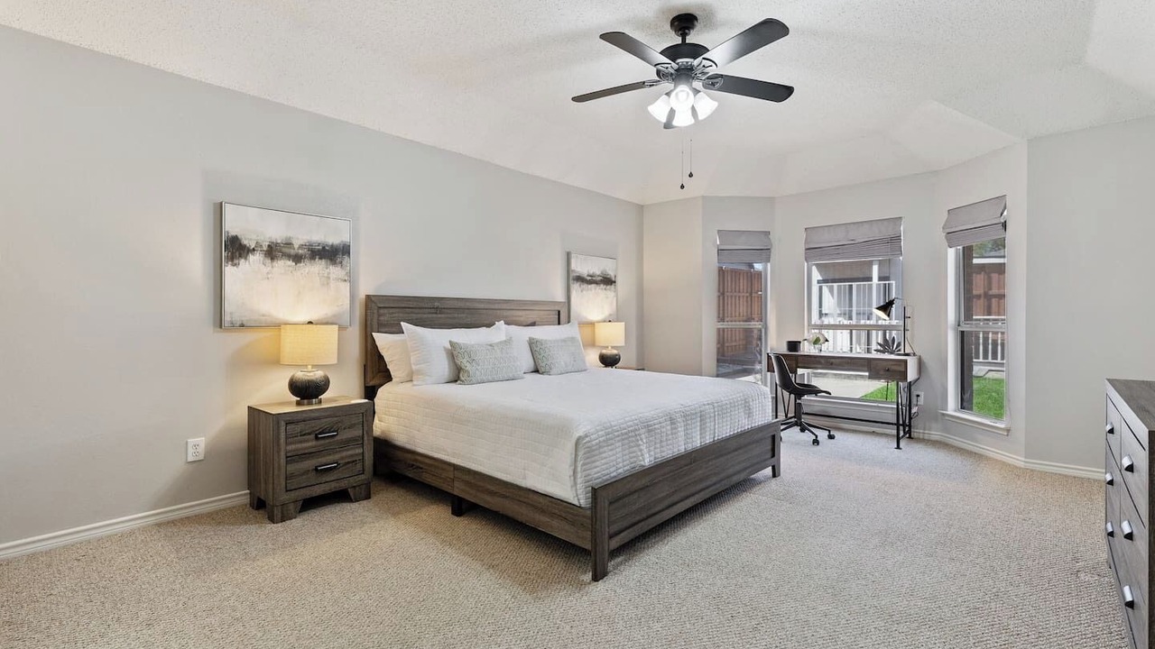 Photo of Bedroom in Sachse