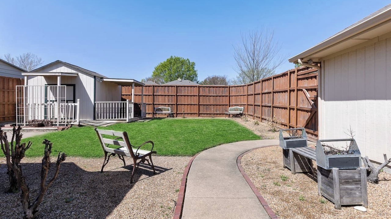 Photo of Patio Balcony in Sachse