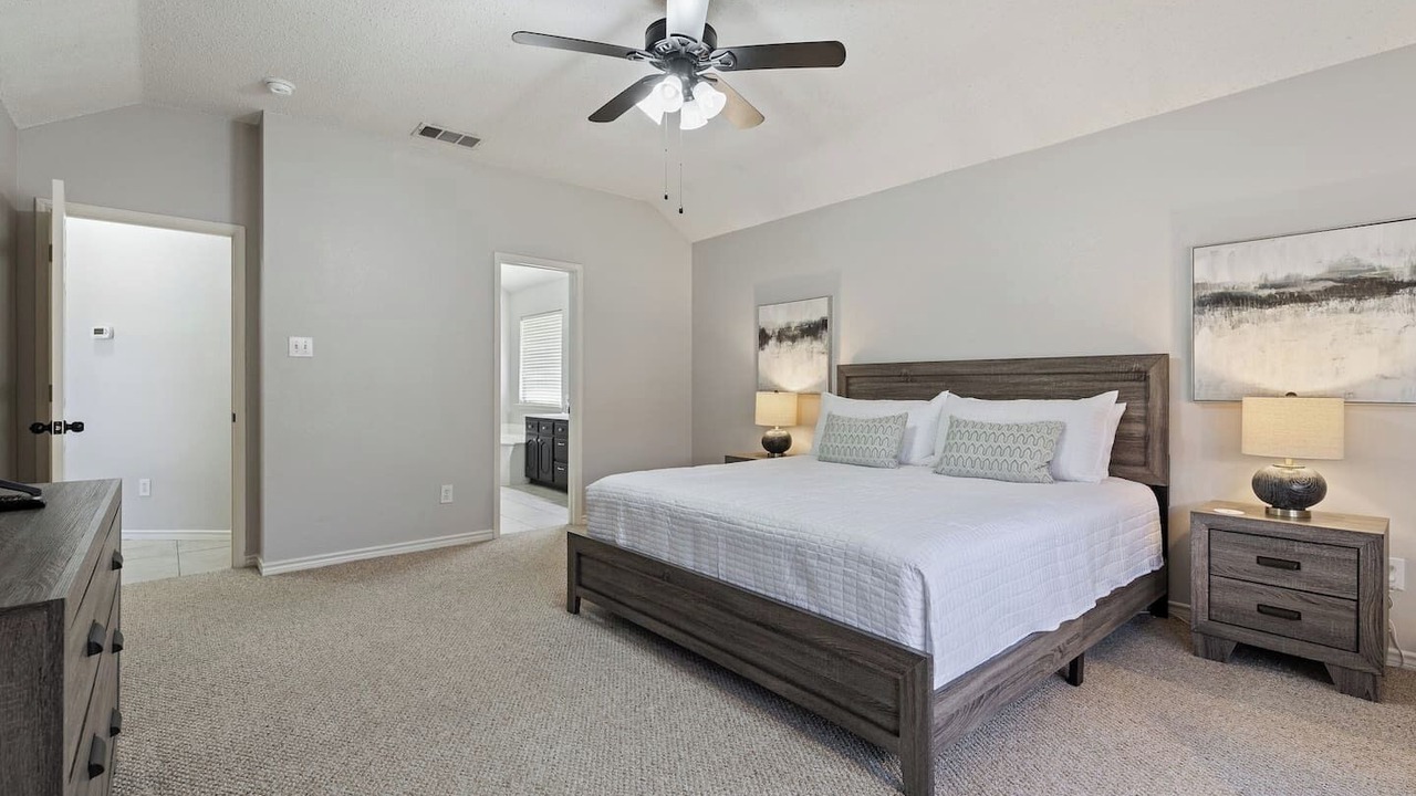 Photo of Bedroom in Sachse
