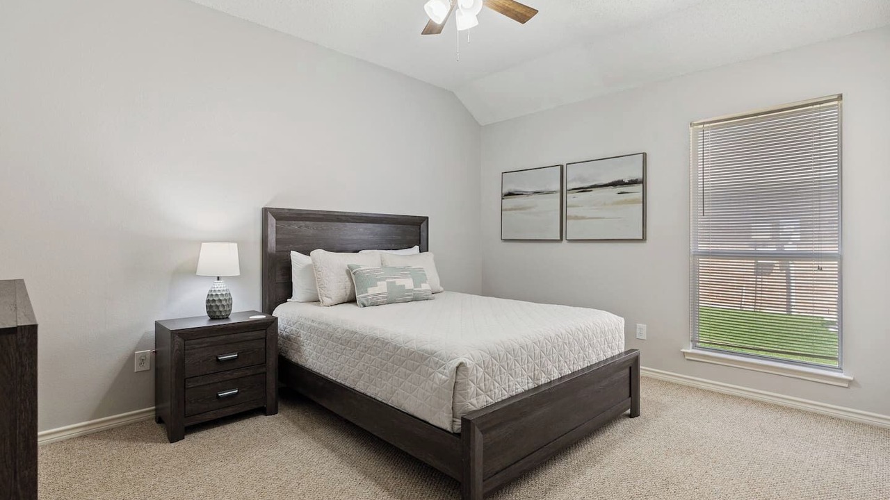 Photo of Bedroom in Sachse