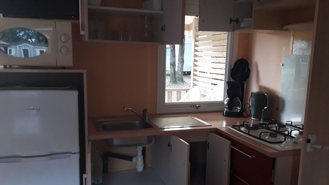 Photo of Kitchen in La Boissiere-de-Montaigu