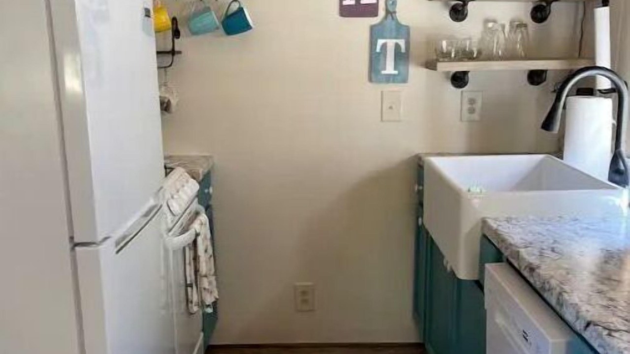 Photo of Kitchen in Tiger