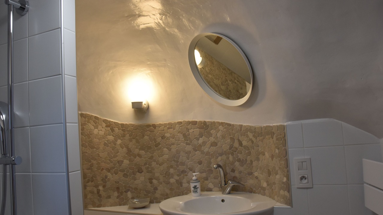 Photo of Bathroom in Sainte-Croix-a-Lauze