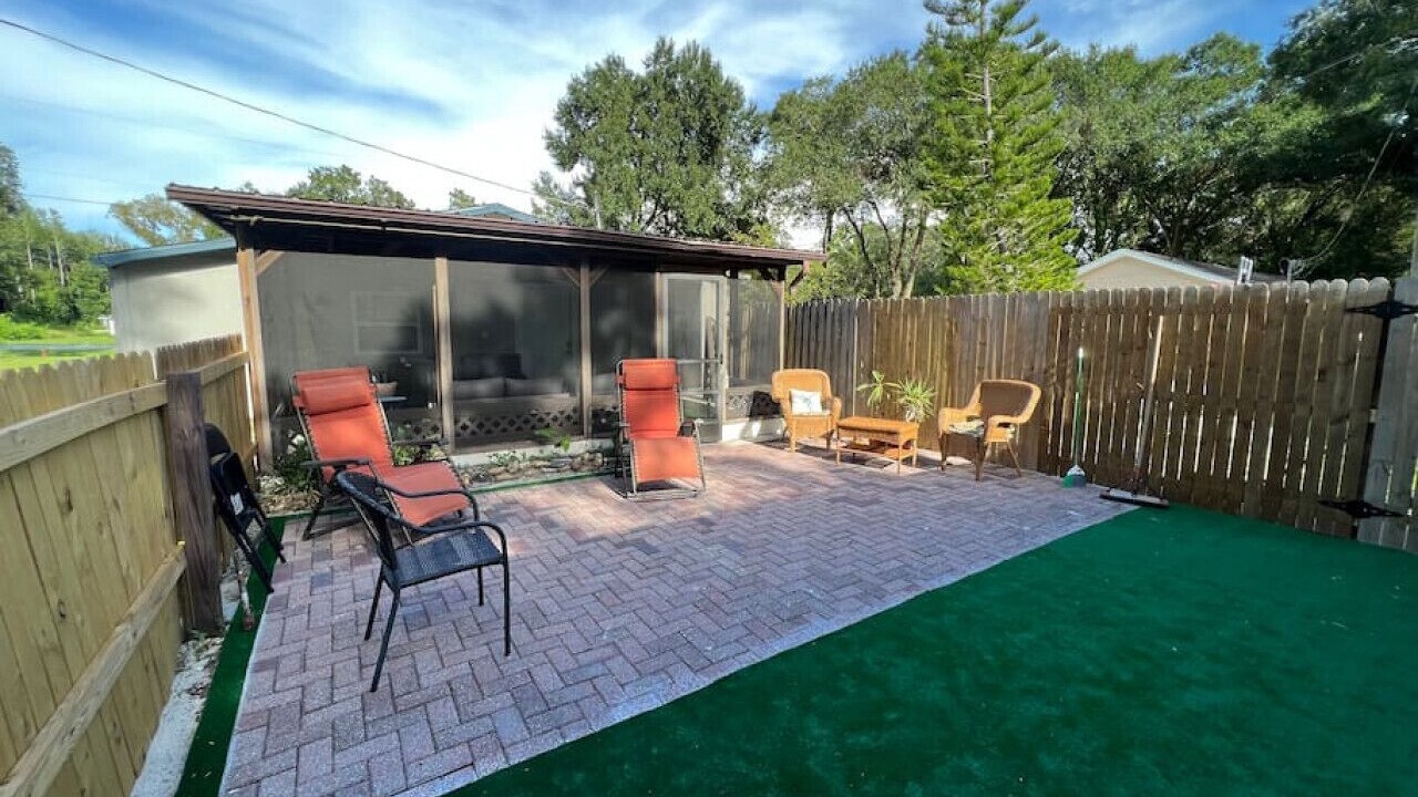 Photo of Patio Balcony in Citrus Park