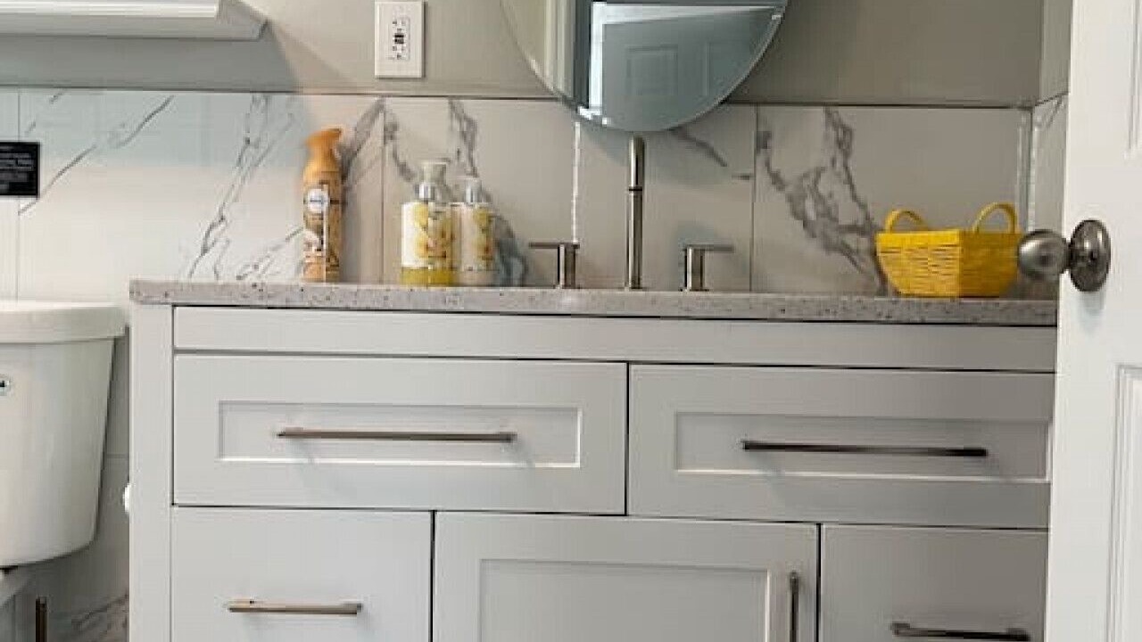 Photo of Bathroom in Citrus Park