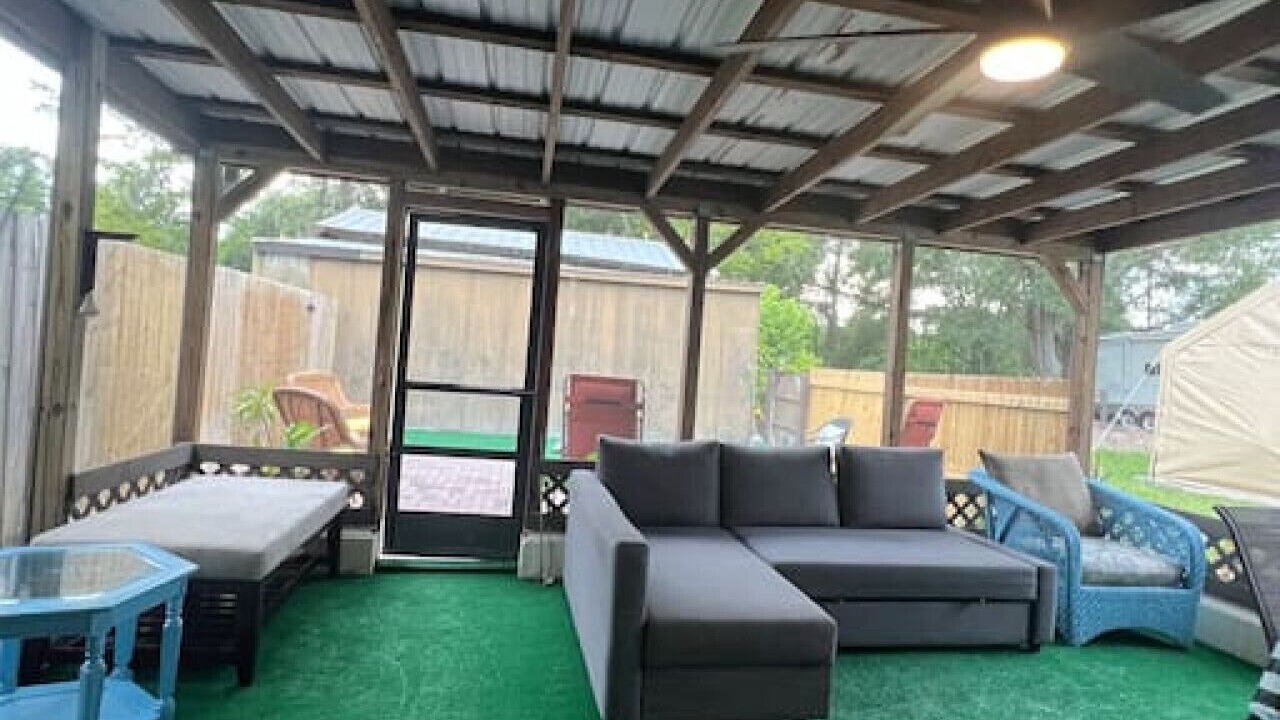 Photo of Patio Balcony in Citrus Park