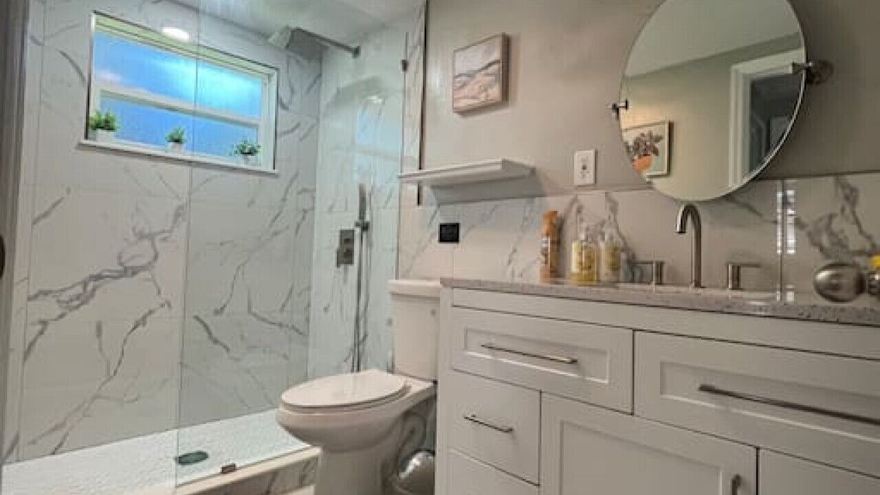 Photo of Bathroom in Citrus Park