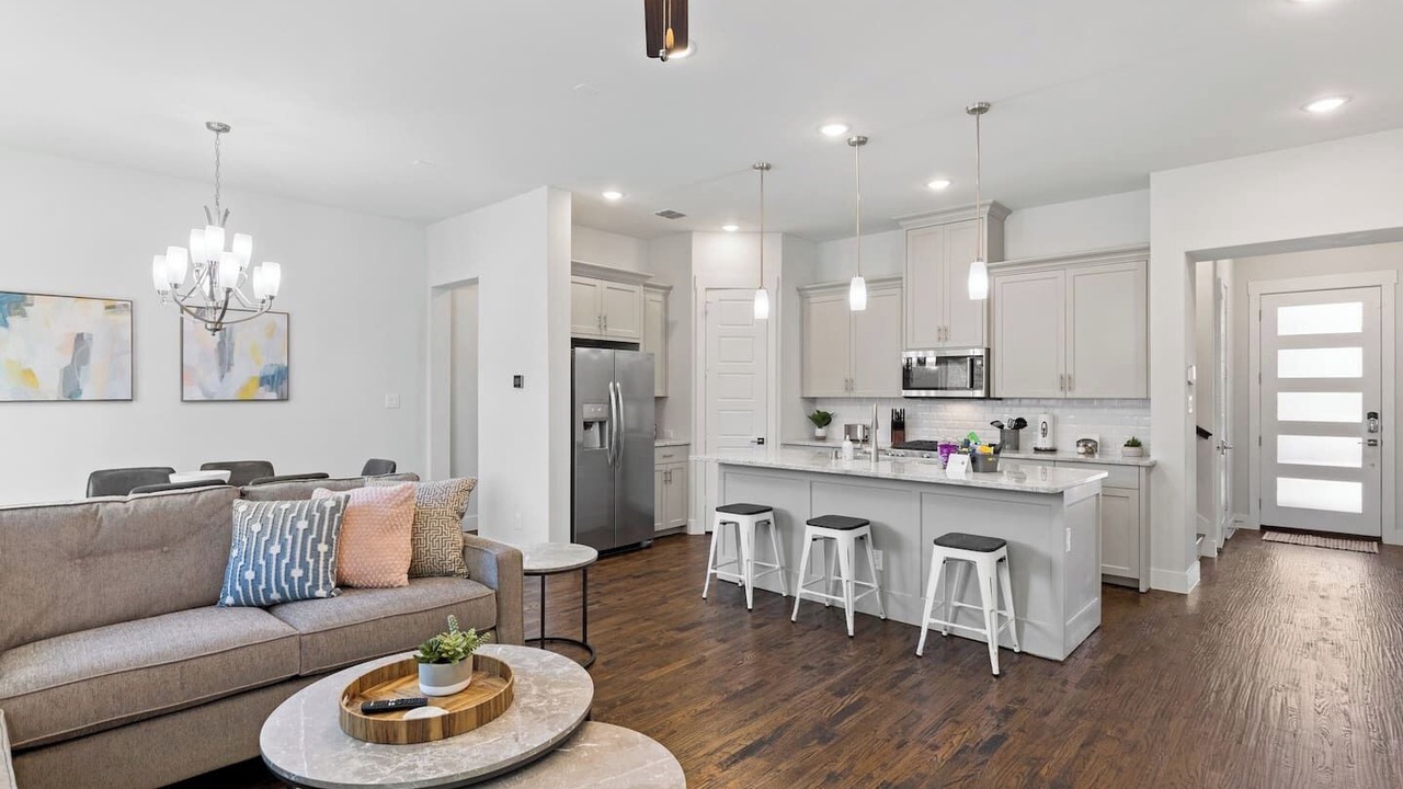Photo of Livingroom in Vickery Meadow