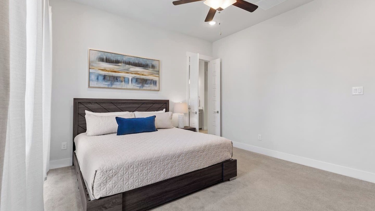 Photo of Bedroom in Vickery Meadow