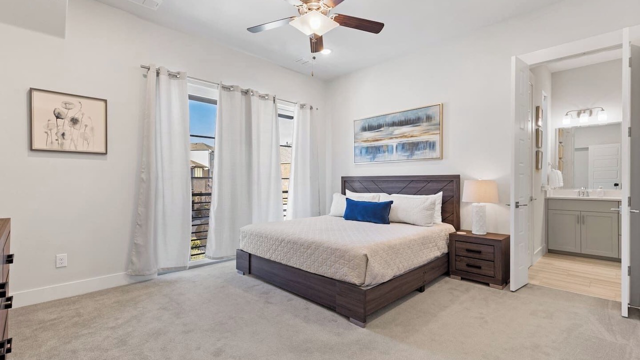 Photo of Bedroom in Vickery Meadow