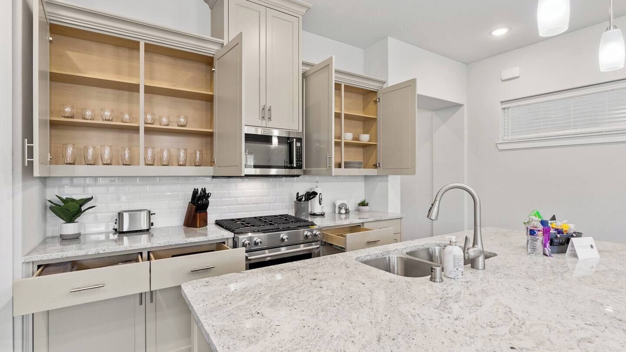 Photo of Kitchen in Vickery Meadow