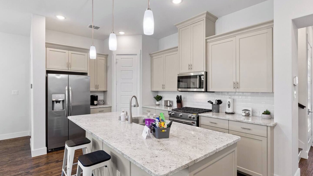 Photo of Kitchen in Vickery Meadow