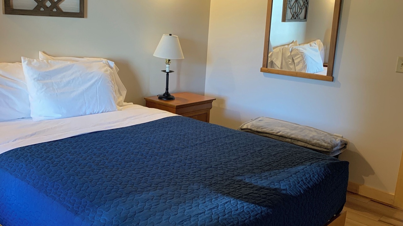Photo of Bedroom in Stowe Area