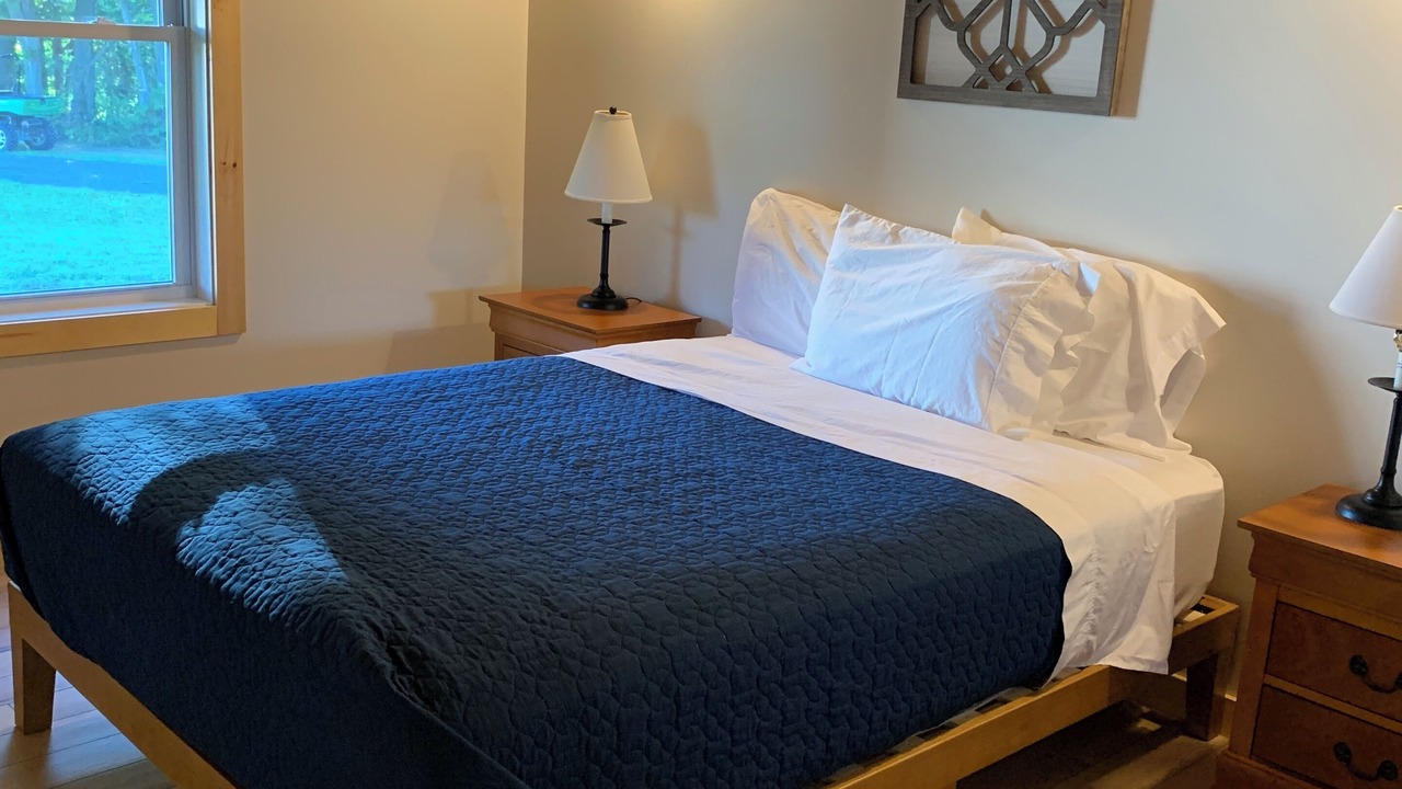 Photo of Bedroom in Stowe Area