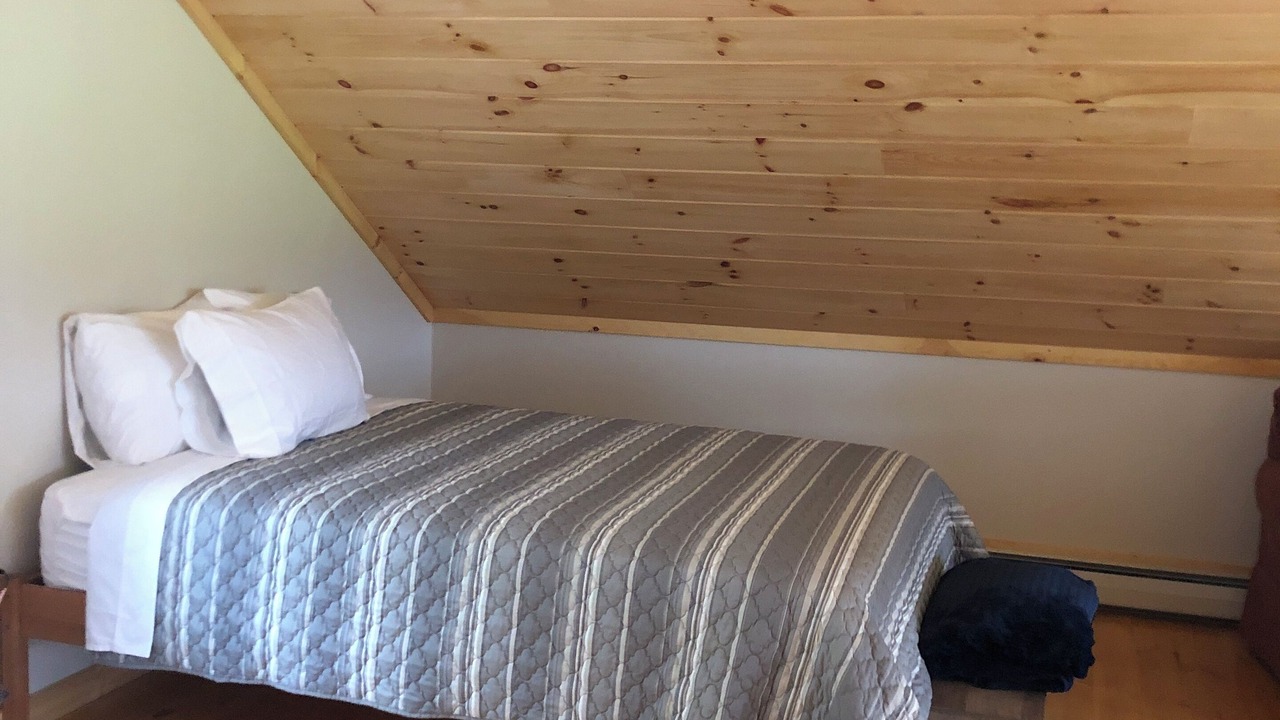 Photo of Bedroom in Stowe Area