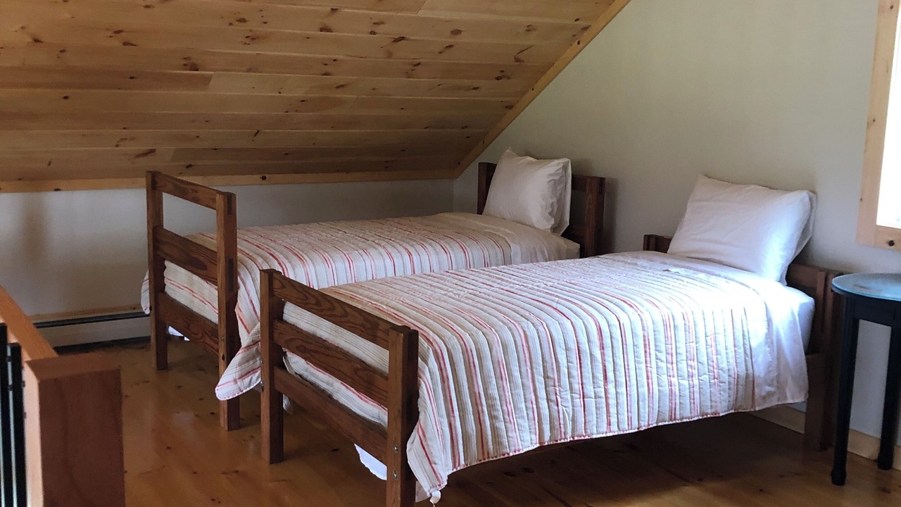Photo of Bedroom in Stowe Area