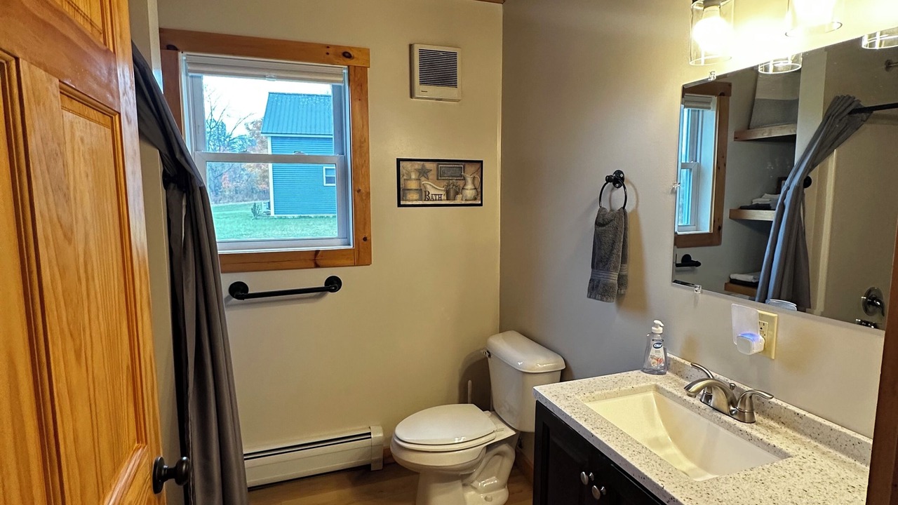 Photo of Bathroom in Stowe Area