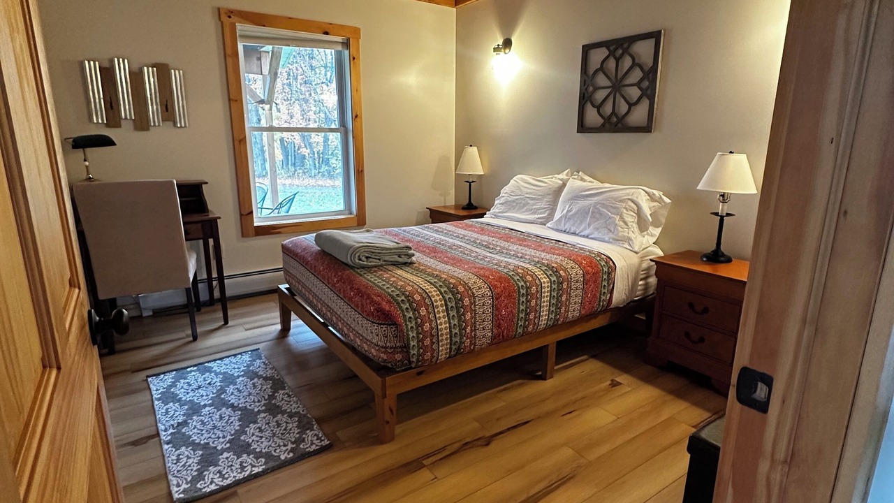Photo of Bedroom in Stowe Area