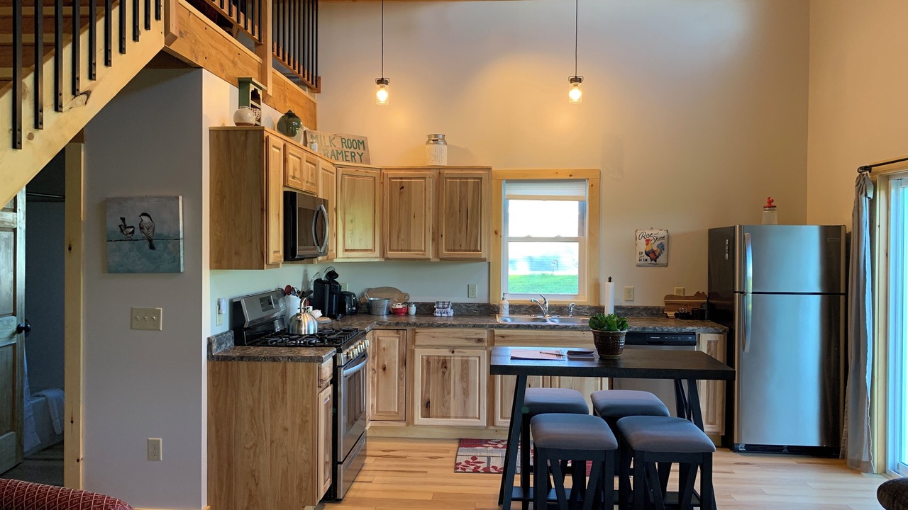 Photo of Kitchen in Stowe Area