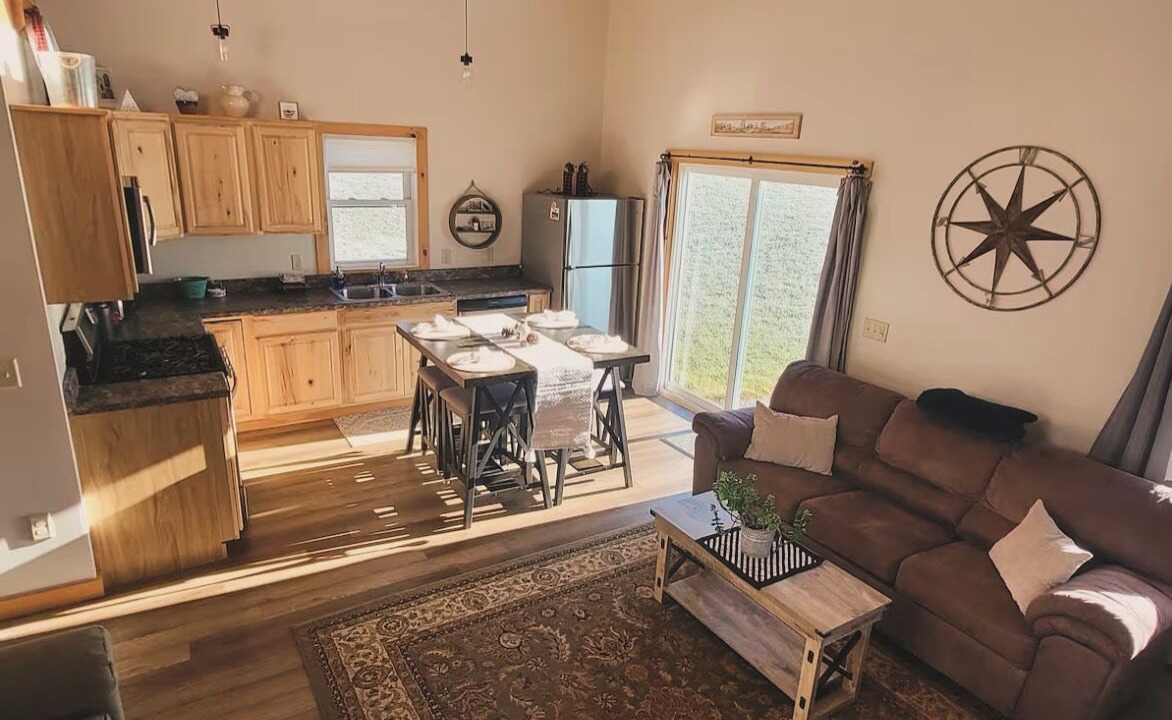 Photo of Livingroom in Stowe Area