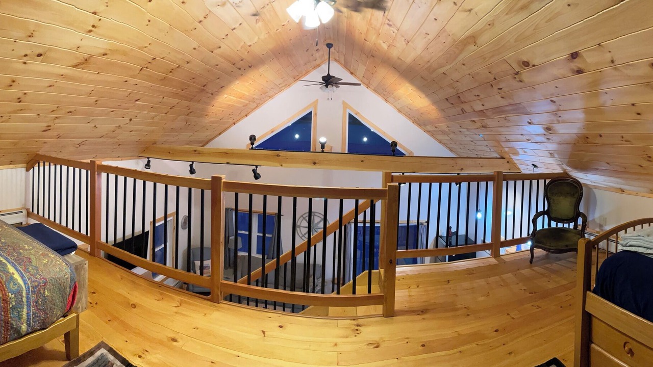 Photo of Bedroom in Stowe Area