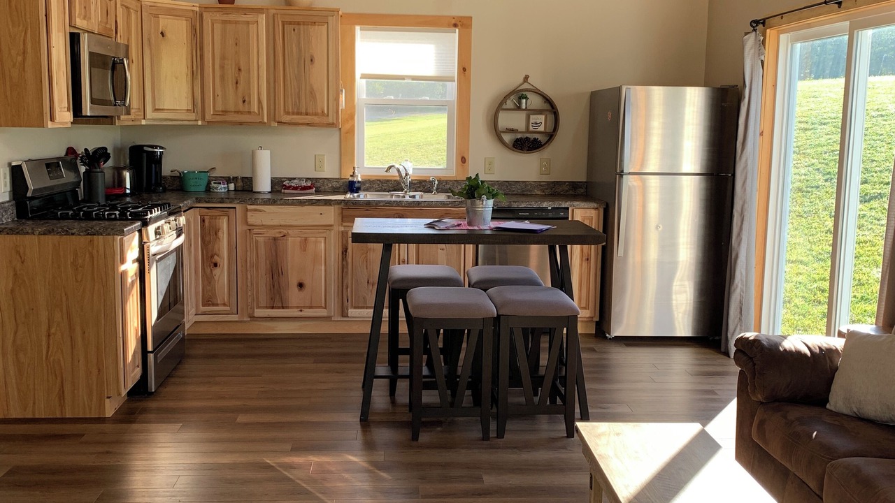 Photo of Kitchen in Stowe Area