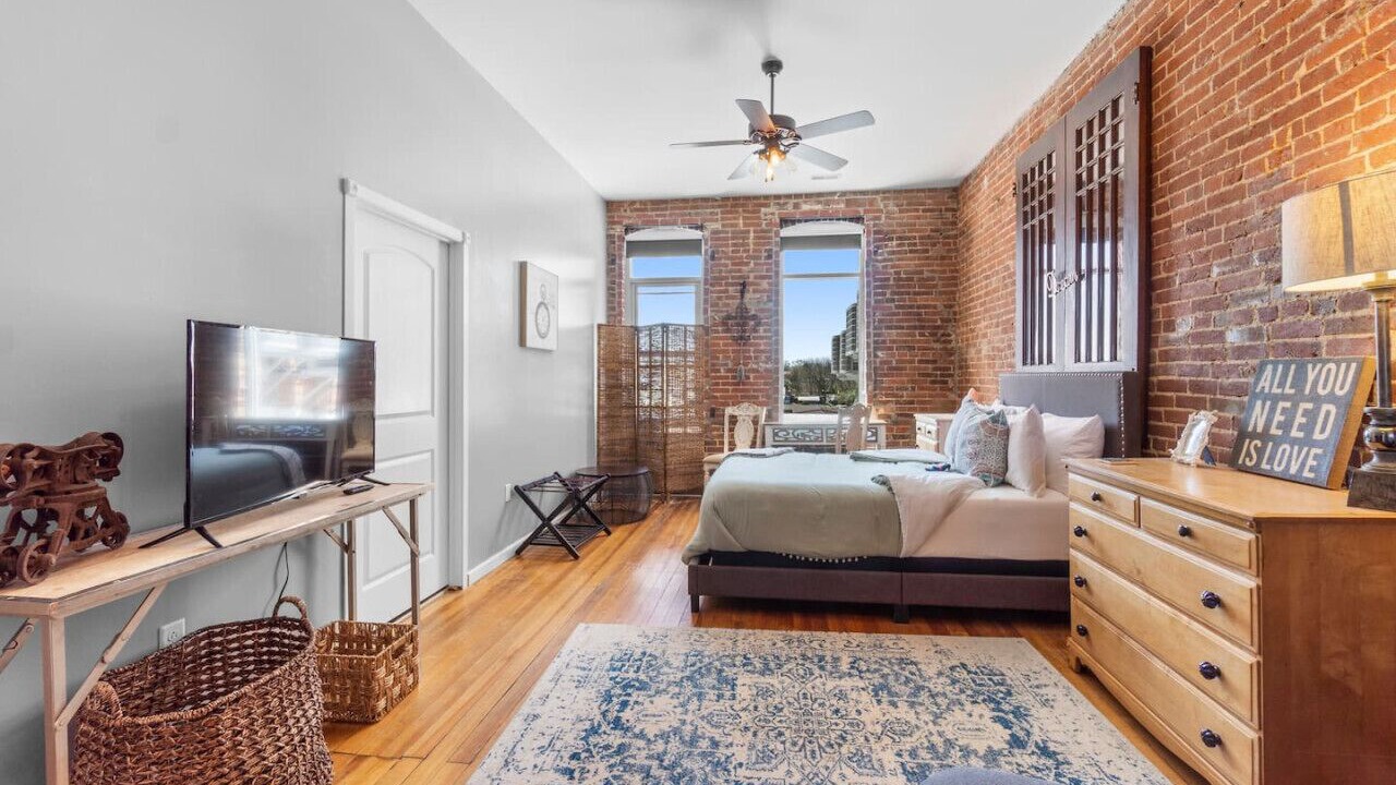 Photo of Bedroom in Perryville
