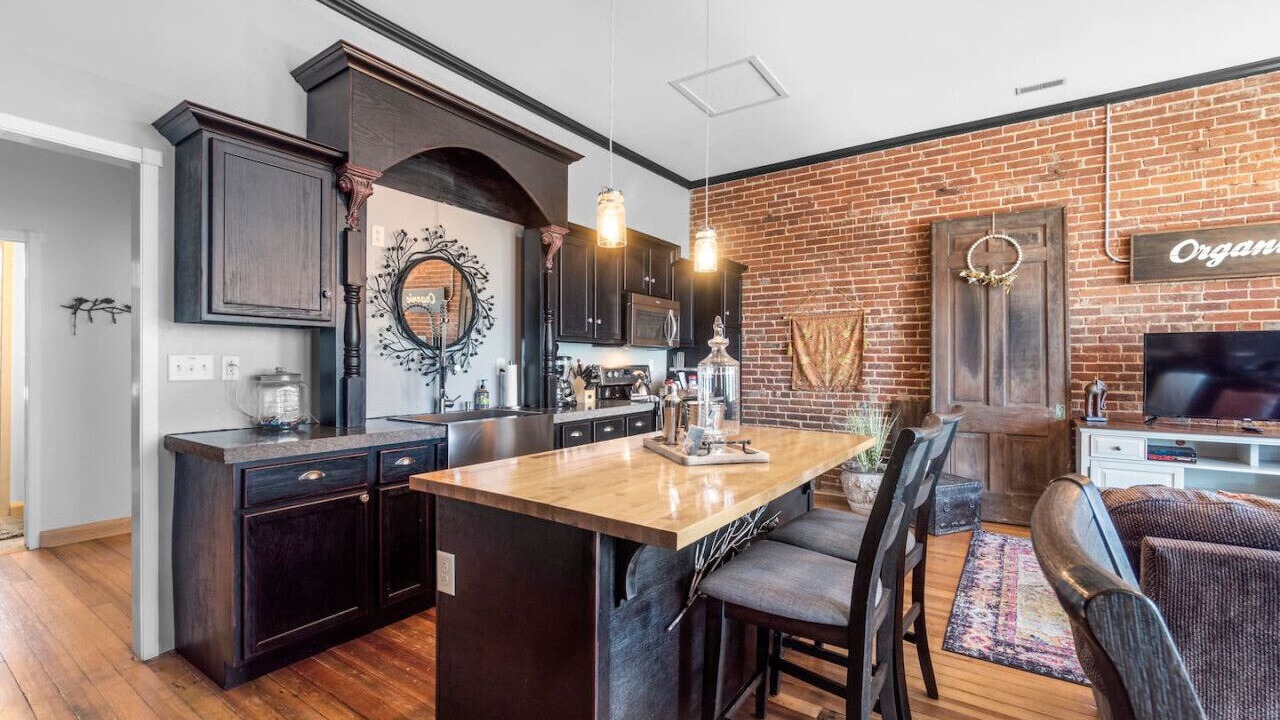 Photo of Kitchen in Perryville