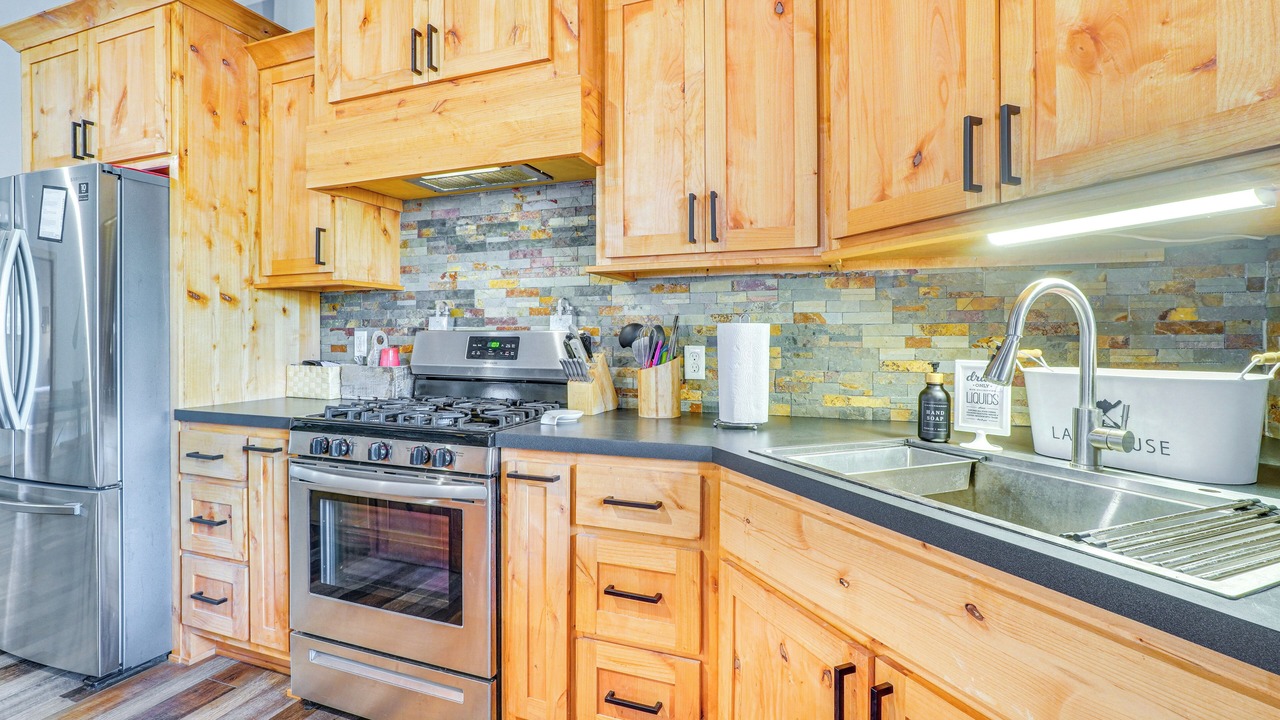 Photo of Kitchen in Garfield