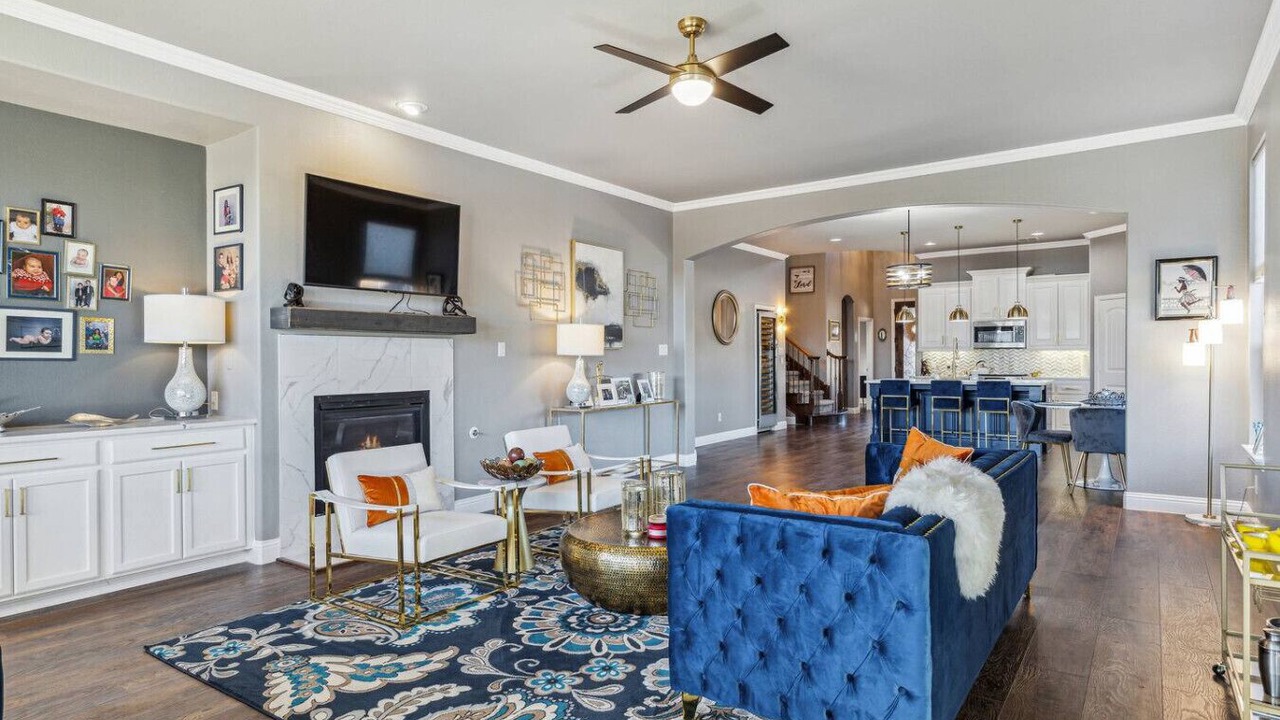 Photo of Livingroom in Elmo