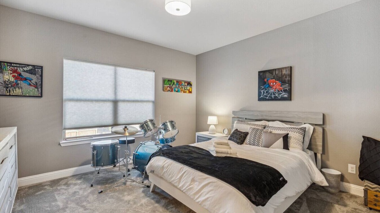Photo of Bedroom in Elmo