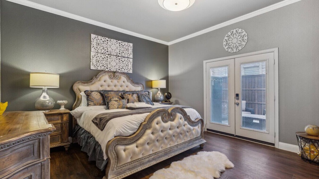 Photo of Bedroom in Elmo